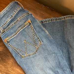Wrangler jeans